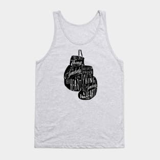 The last thing Tank Top